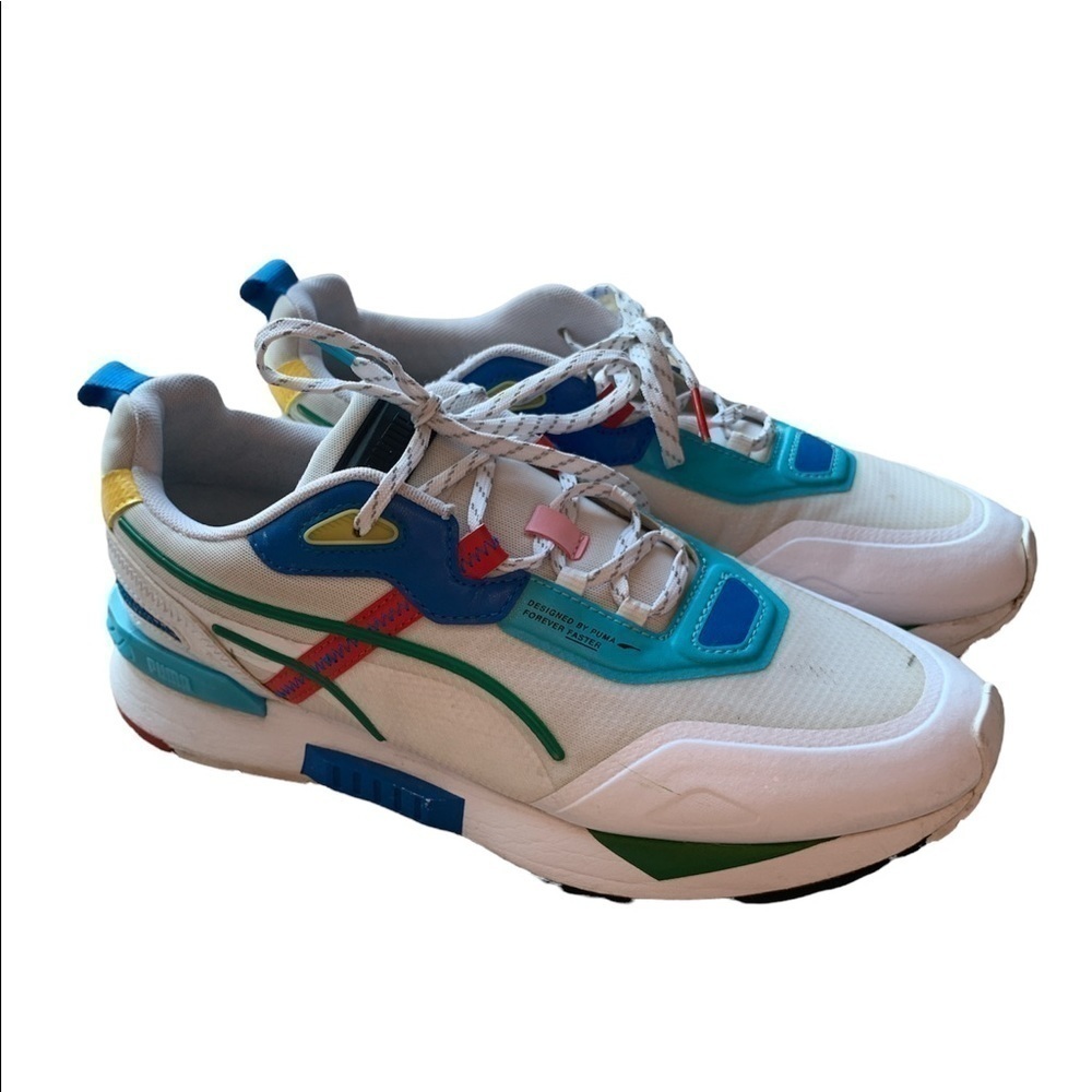 Puma Mirage Tech Game Sneakers